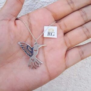 Collar de Colibri