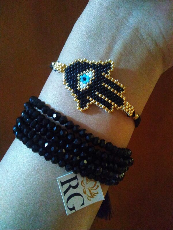 manita de hamsa