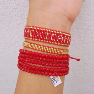 Pulsera miyuki