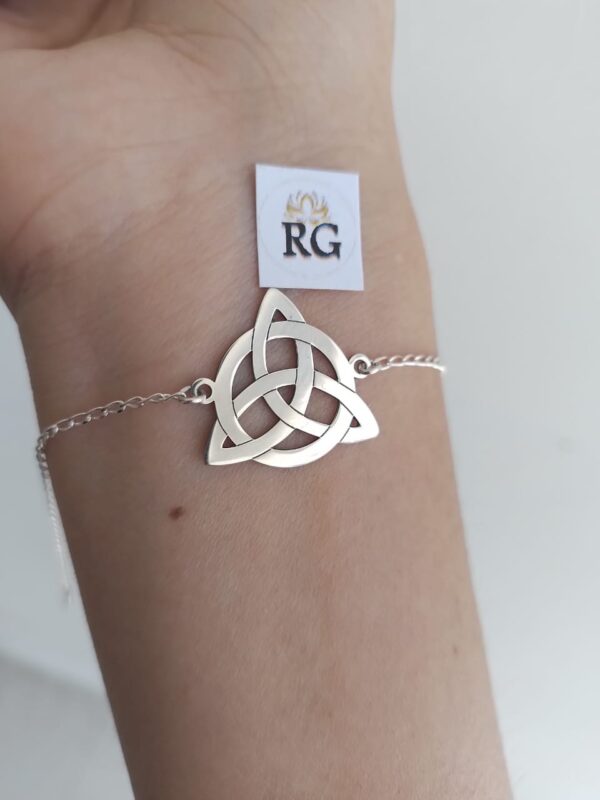 pulsera triqueta