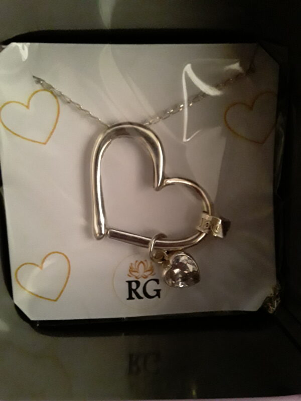 Charms Heart -