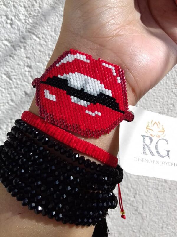 Set de Pulsera Boca Miyuki