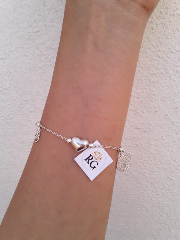 Pulsera de Plata