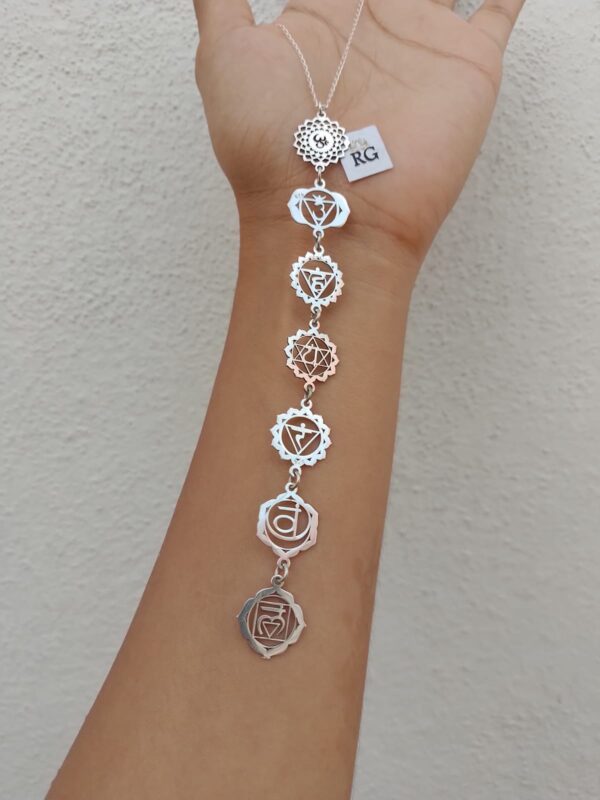 Dijes de los 7 Chakras