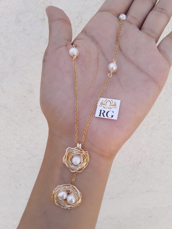 Collar de Nidito Doble