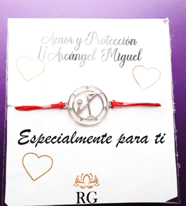 sigilo del arcangel miguel