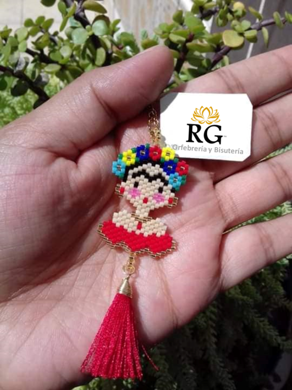 frida collar