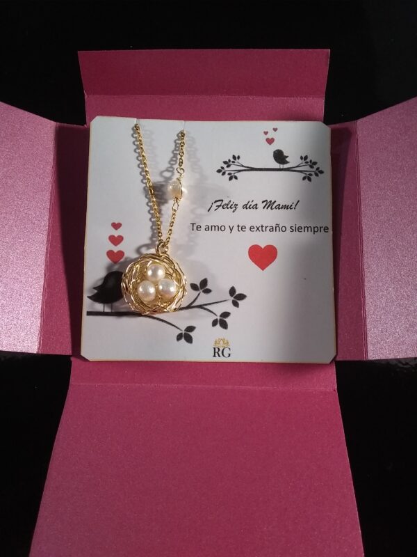 Collar de Nidito - Imagen 2