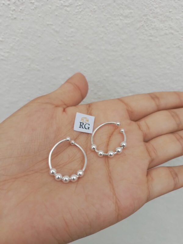 anillo para la ansiedad