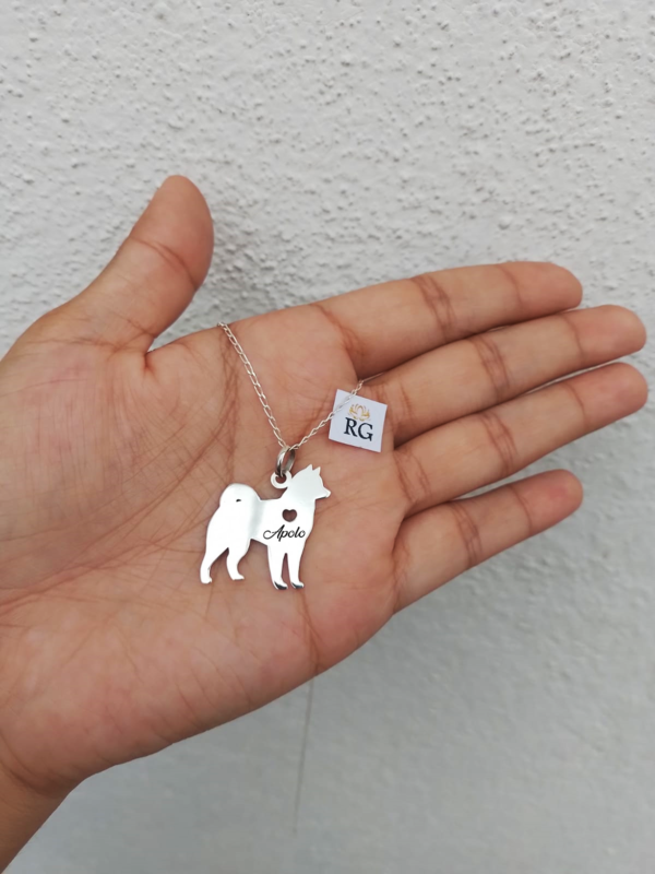 dijes de perros e plata ley