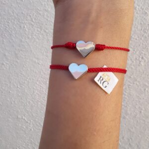 Corazon de plata