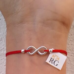 dije de infinito en plata ley
