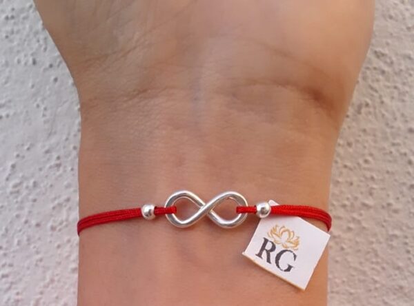 dije de infinito en plata ley