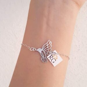 colibri pulsera