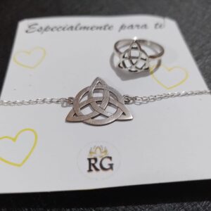 plata triquetas