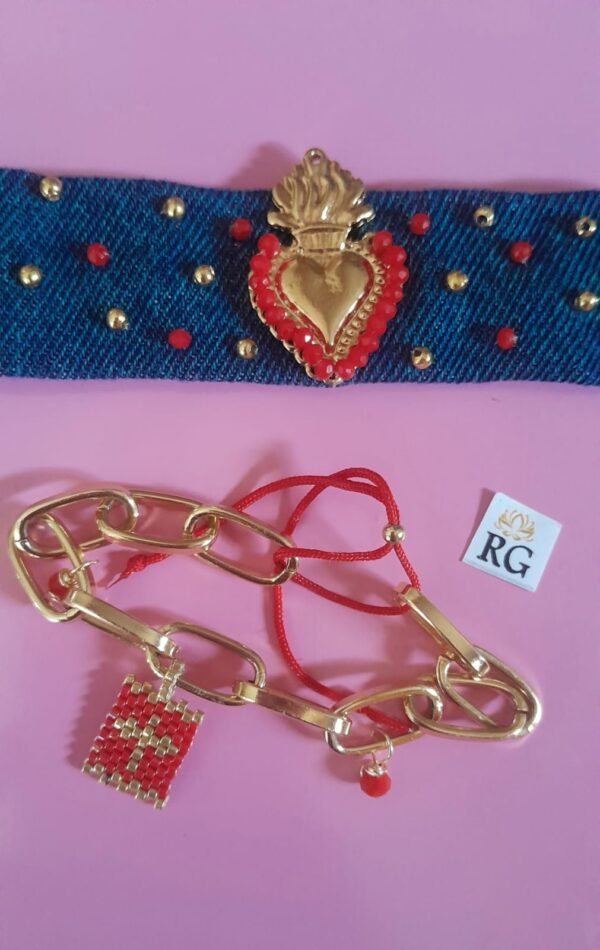Pulsera Milagritos - Imagen 2