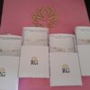 Juego de Pulseras en Corazones  con Inicial para Amigas/Familia en Plata ley - Imagen 2